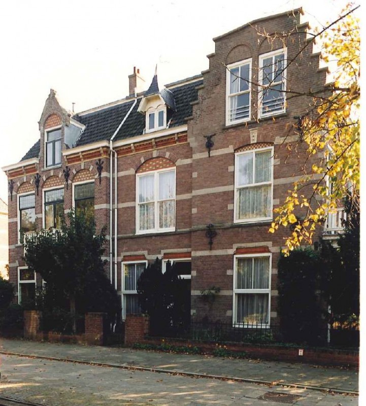 Kerkhoflaan 1 Den Haag